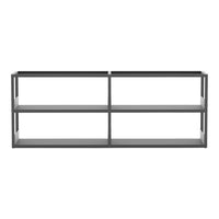 Lap Low Shelving - Version 1 + Version 1 Extension