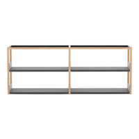 Lap Low Shelving - Version 1 + Version 1 Extension