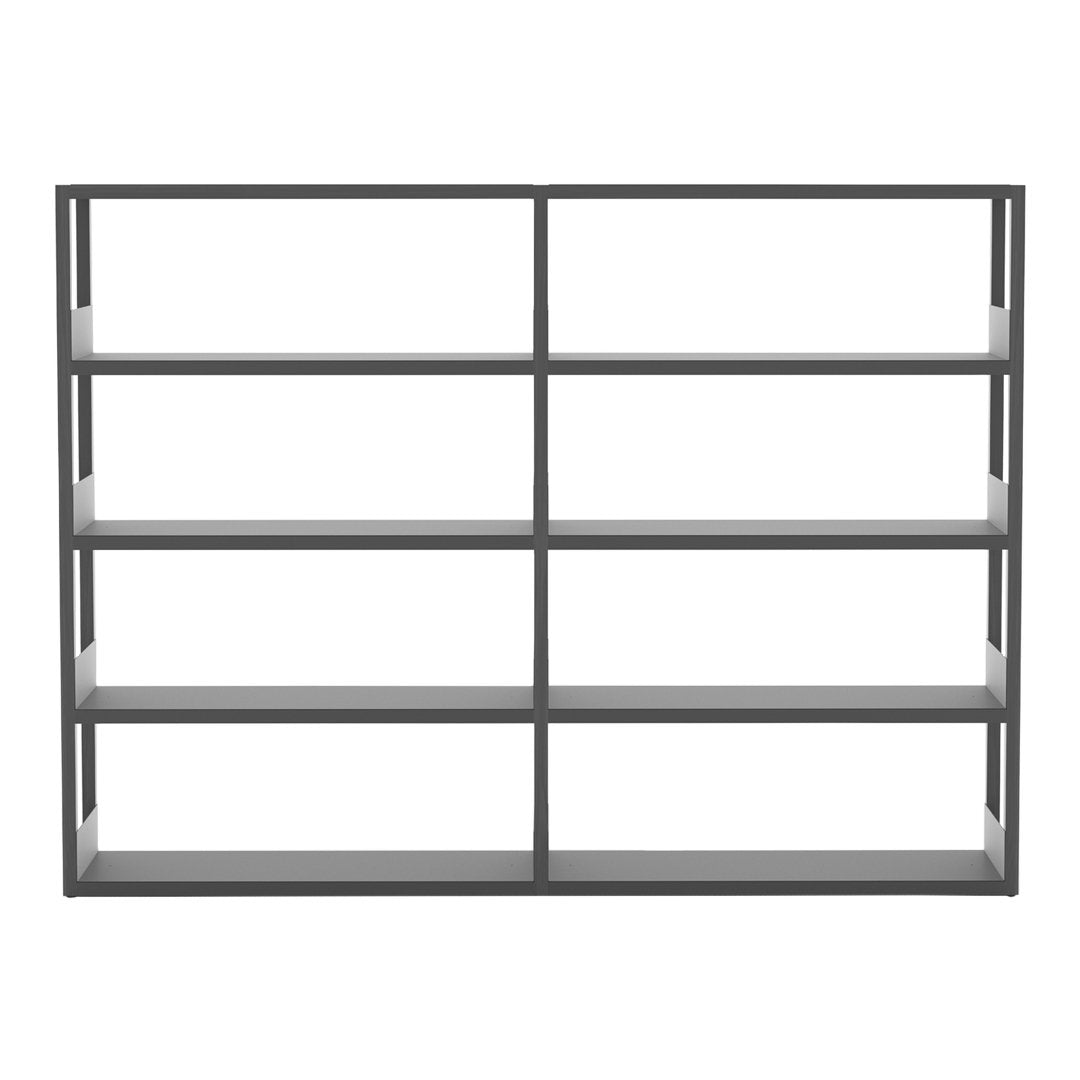 Lap Medium Shelving - Version 1 + Version 1 Extension