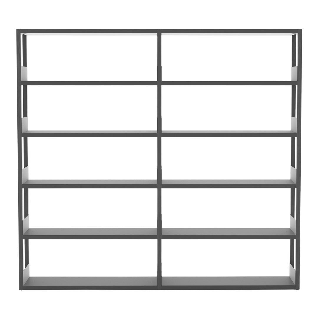 Lap Tall Shelving - Version 1 + Version 1 Extension