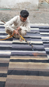 Lattice Rug