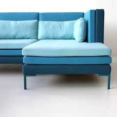 Layer Sectional Sofa w/ Chaise Longue