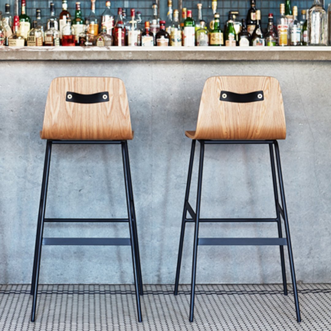 Gus Modern Lecture Stool | Design Public