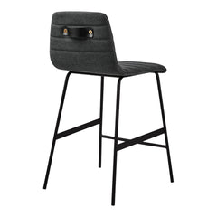 Lecture Stool - Upholstered