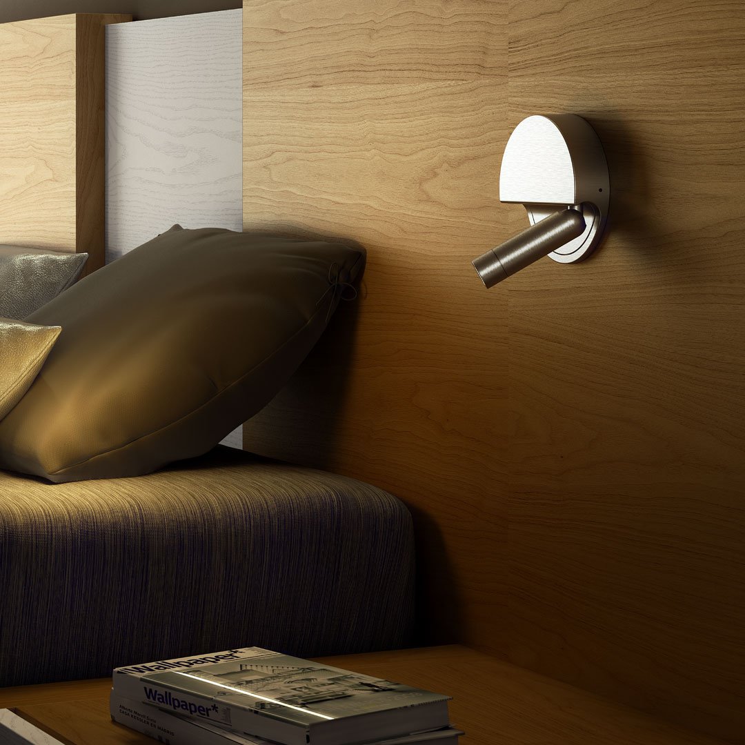 Ledtube R Wall Light