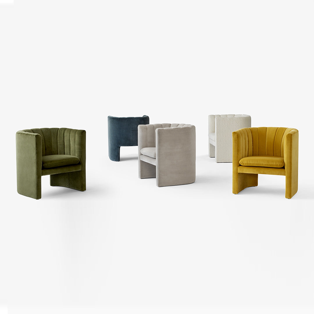 Loafer SC23 Lounge Chair