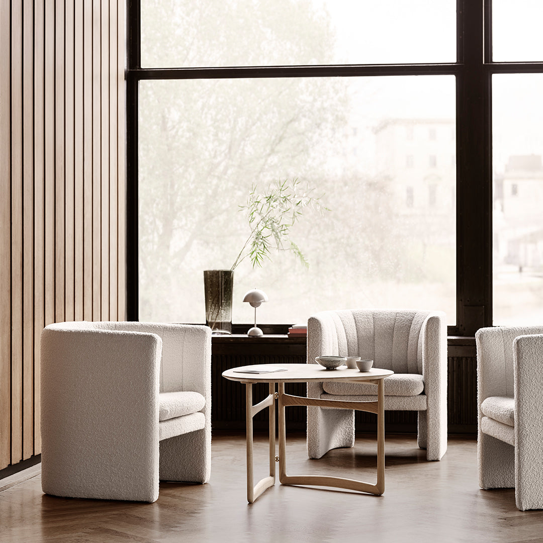 Drop Leaf HM5 Lounge Table