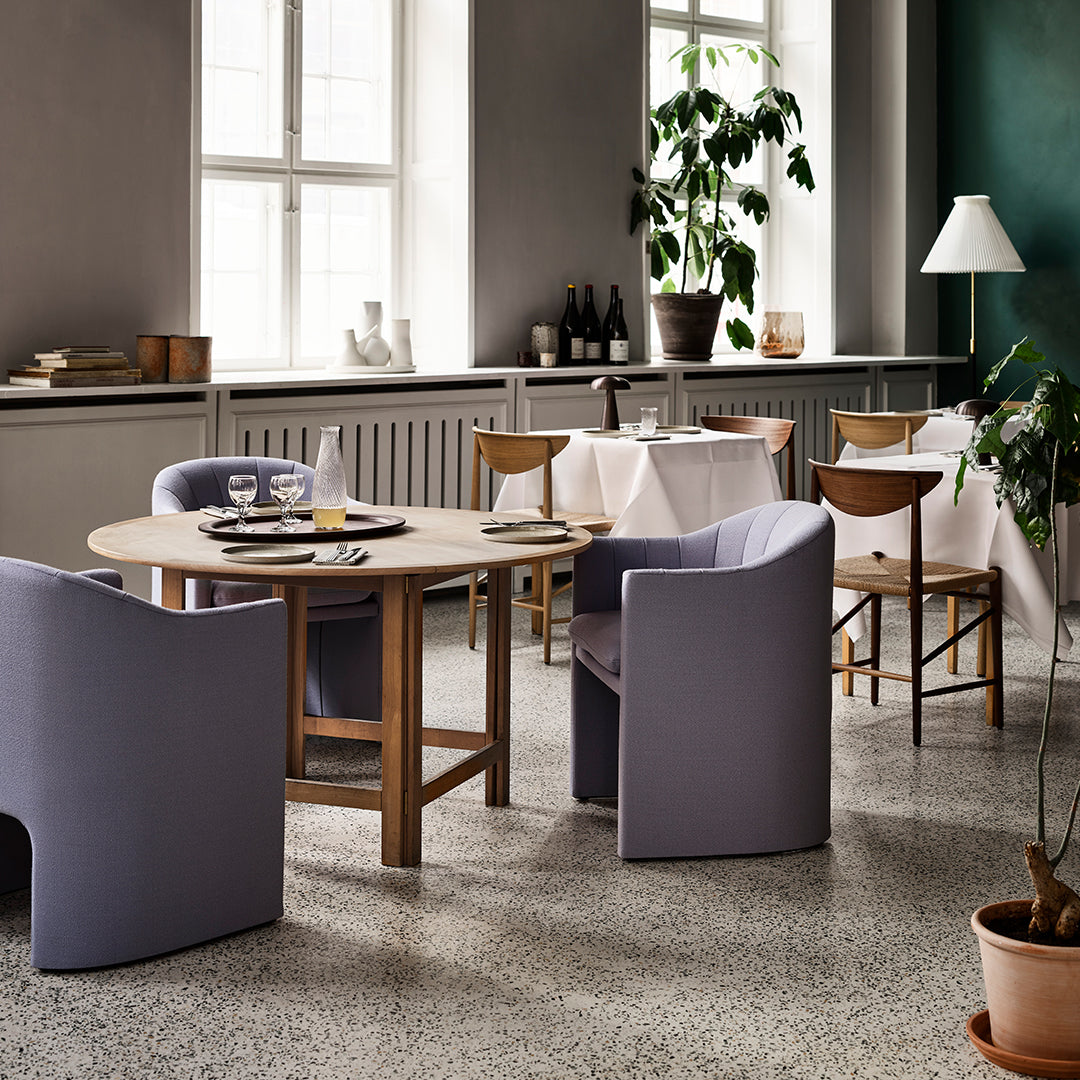 Loafer SC24 Dining Chair