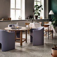 Loafer SC24 Dining Chair