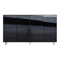 Longo Storage Unit w/ Lock (61" W)