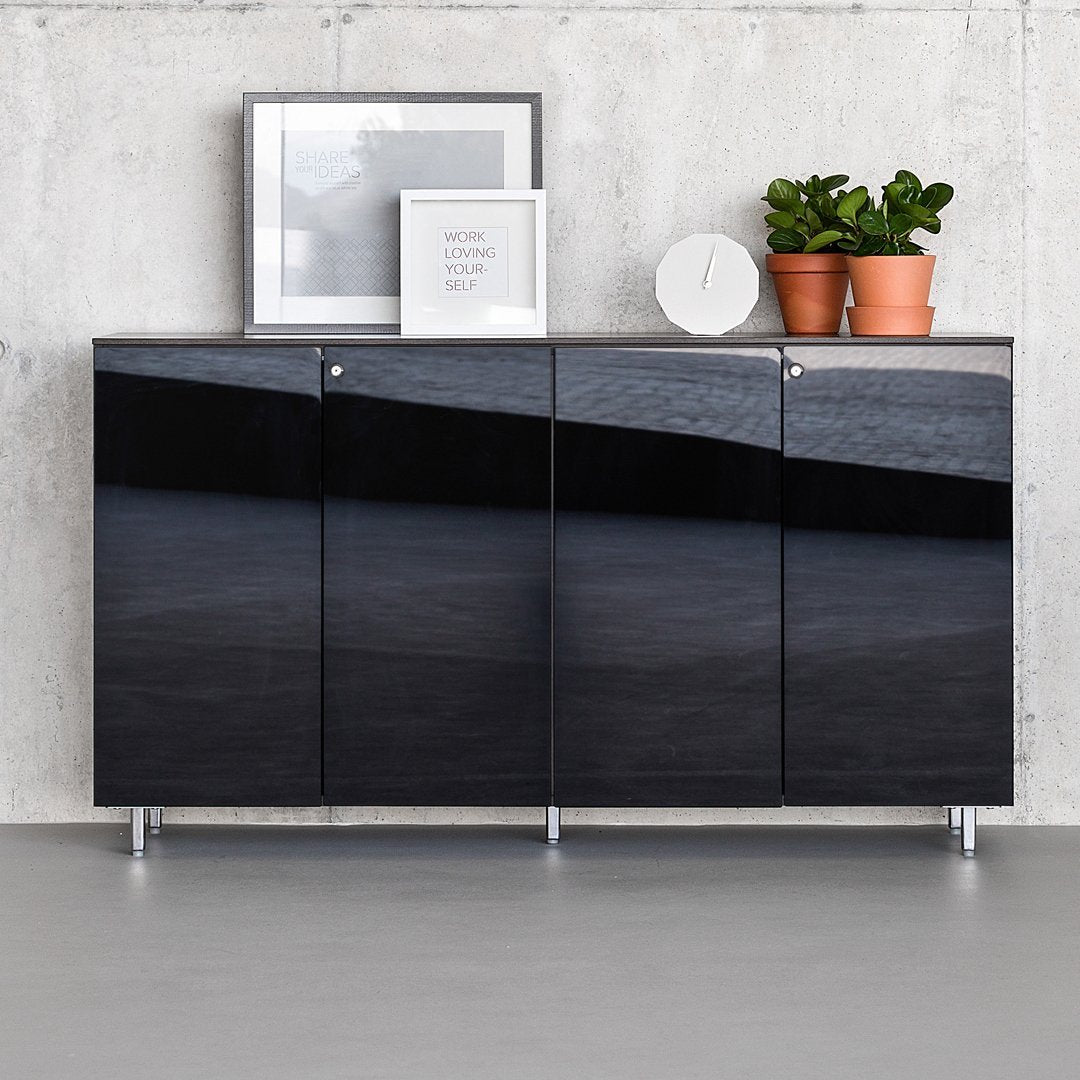 Longo Storage Unit w/ Lock (61" W)