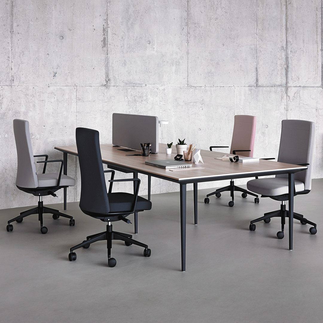 Longo Twin Desk