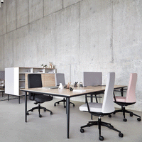 Longo Twin Desk