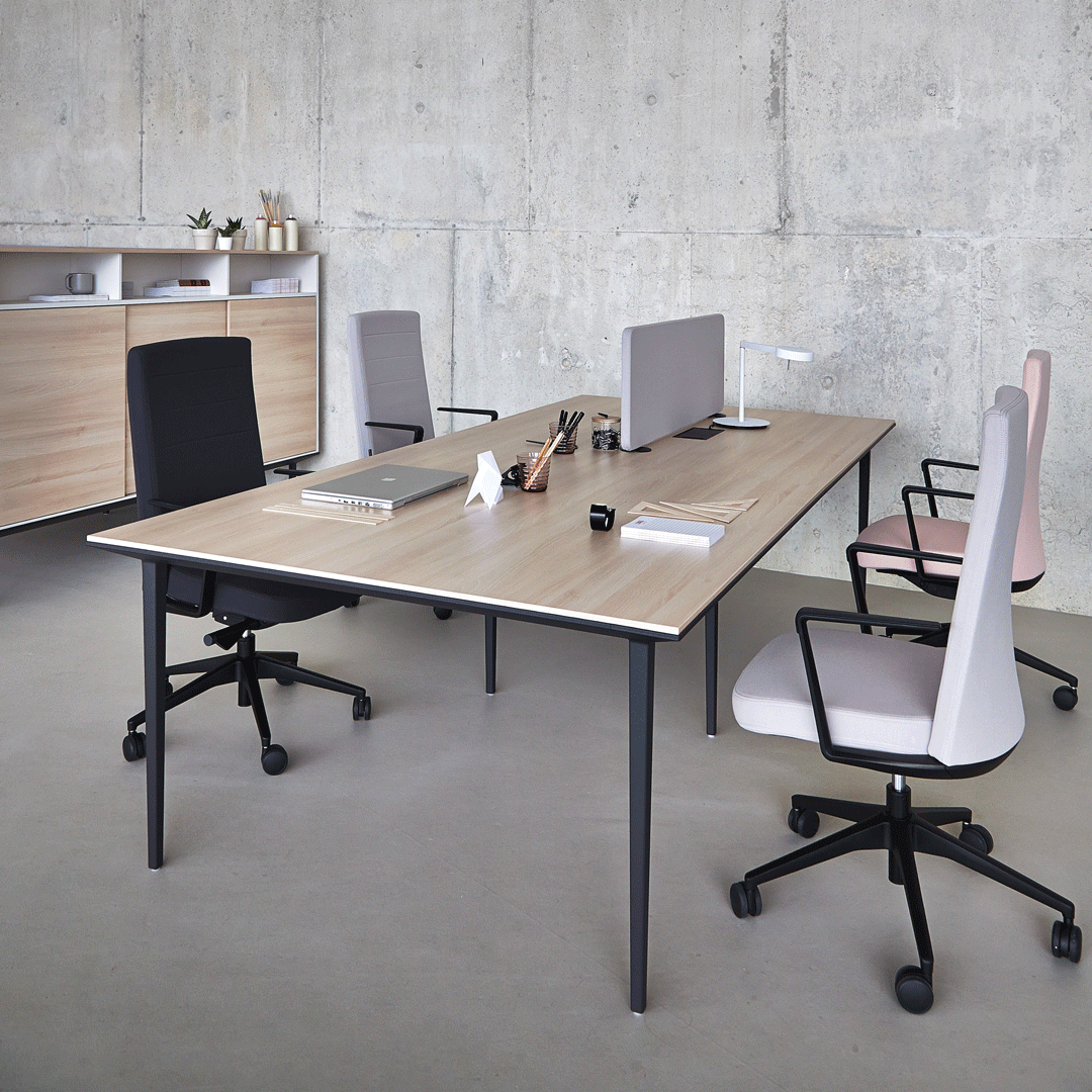 Longo Twin Desk