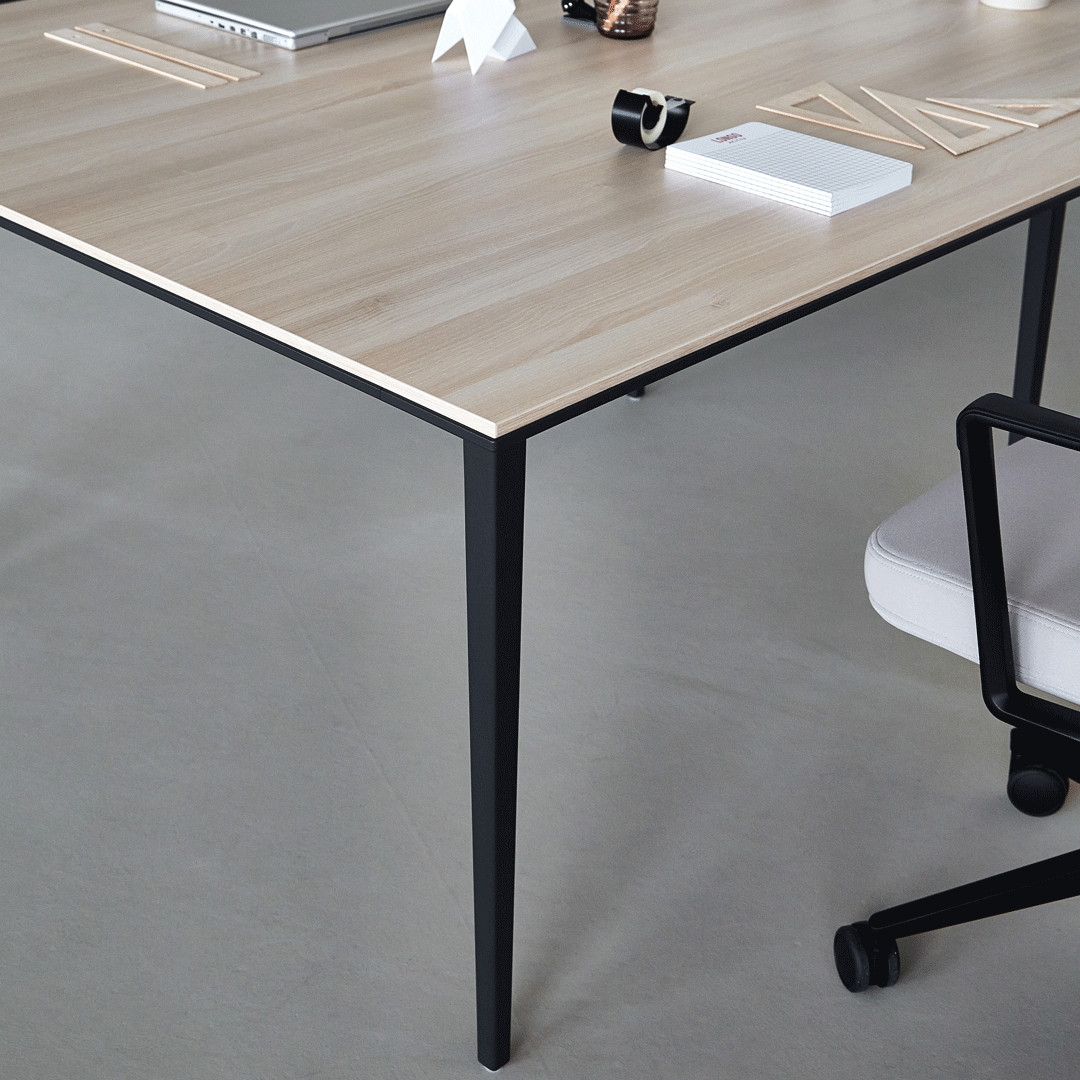 Longo Twin Desk