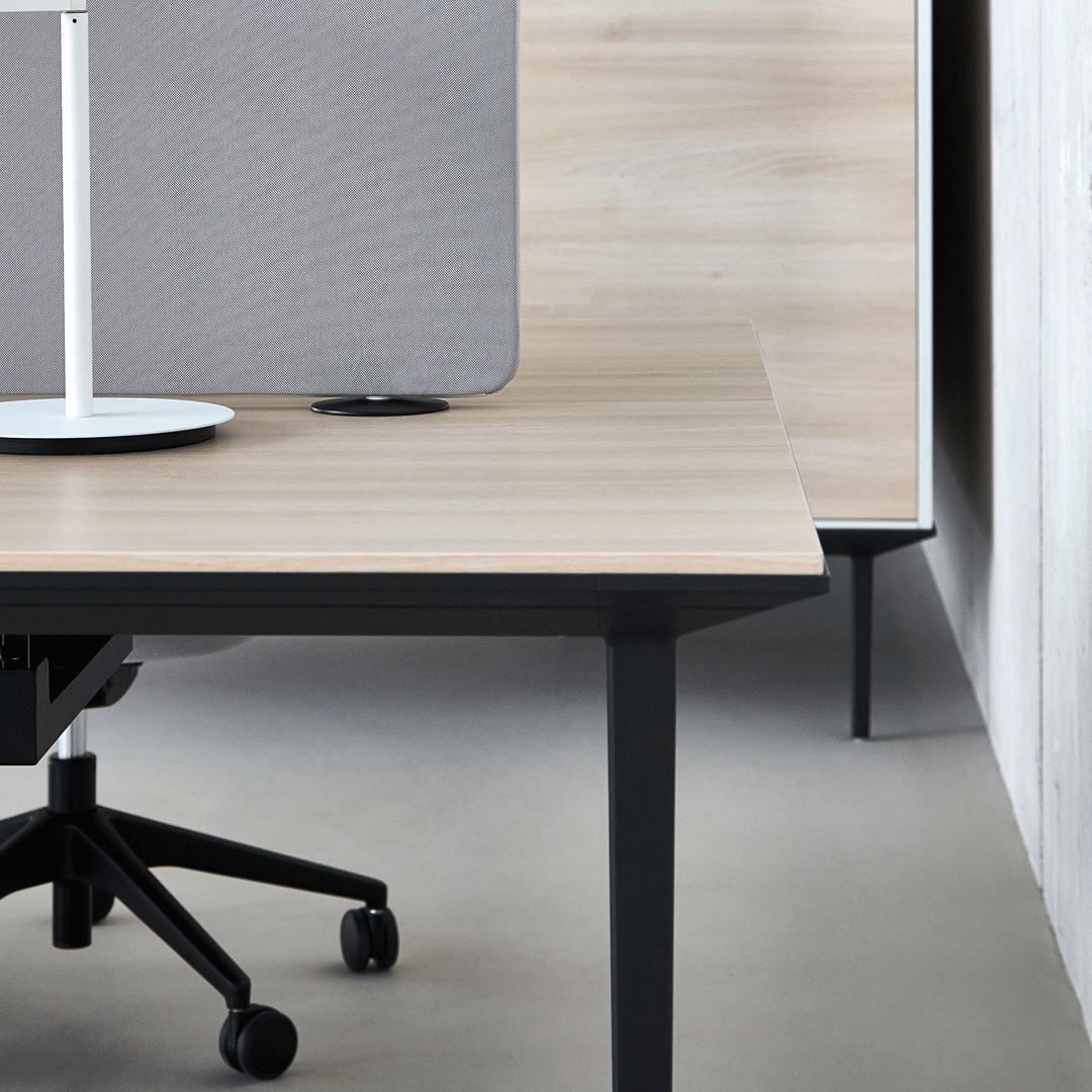 Longo Twin Desk