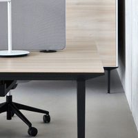 Longo Twin Desk