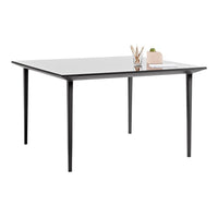 Longo Meeting Desk - Square