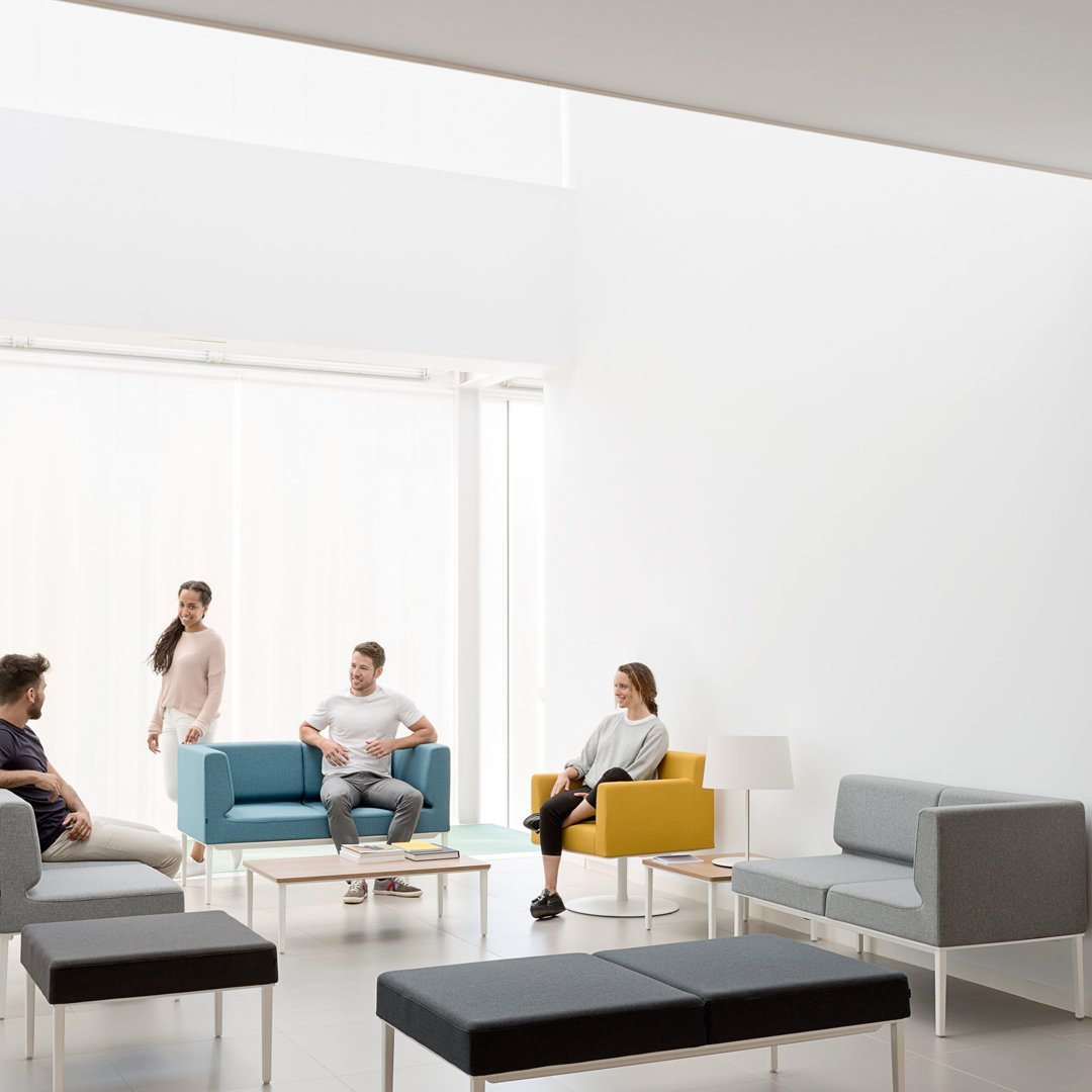 Longo Modular Seating - Cushion