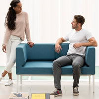 Longo Nomada Double Seat Sofa