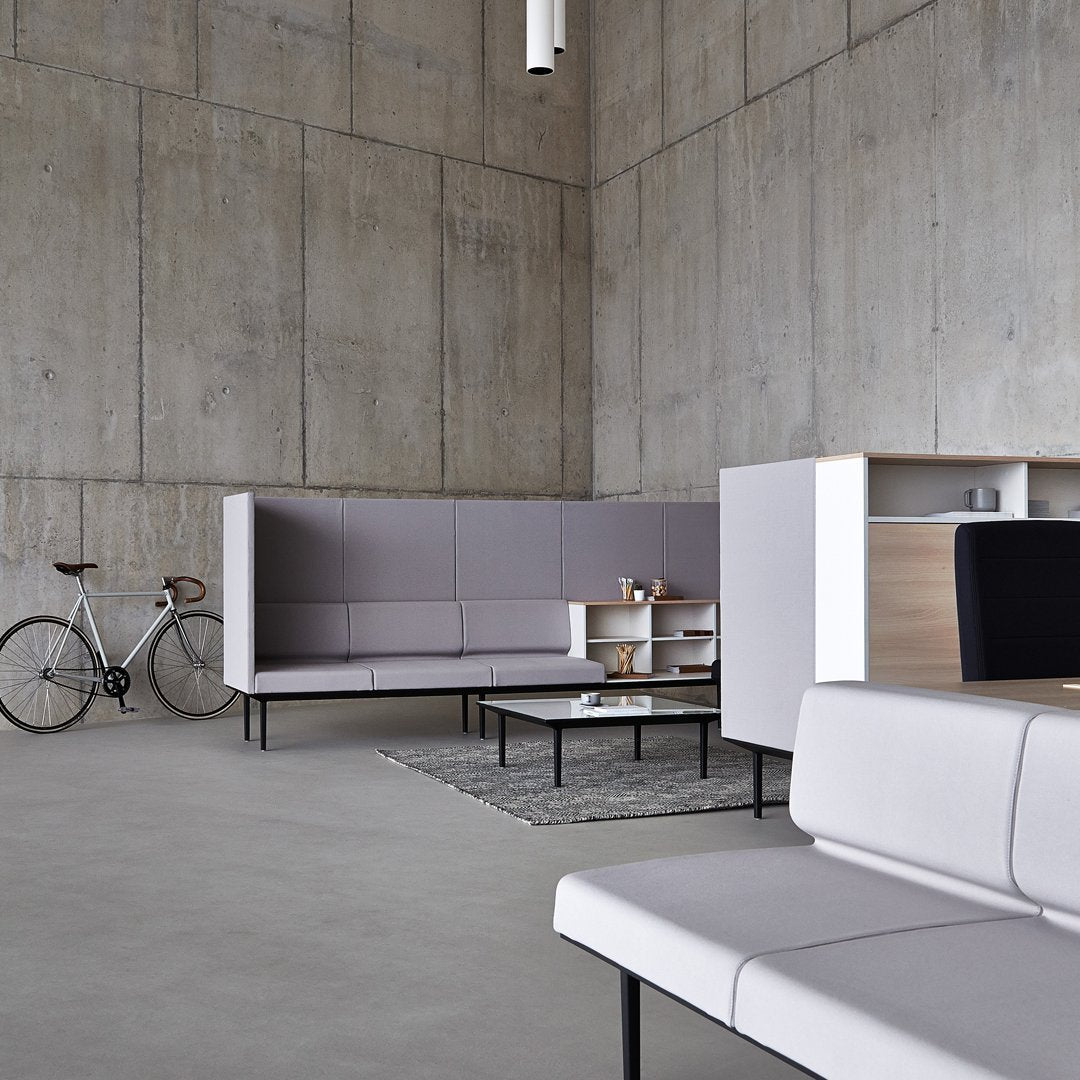 Longo Modular Seating - Cabinets