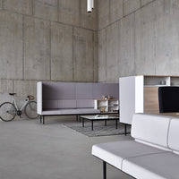 Longo Modular Seating - Cabinets