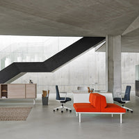 Longo Nomada - Individual Seat