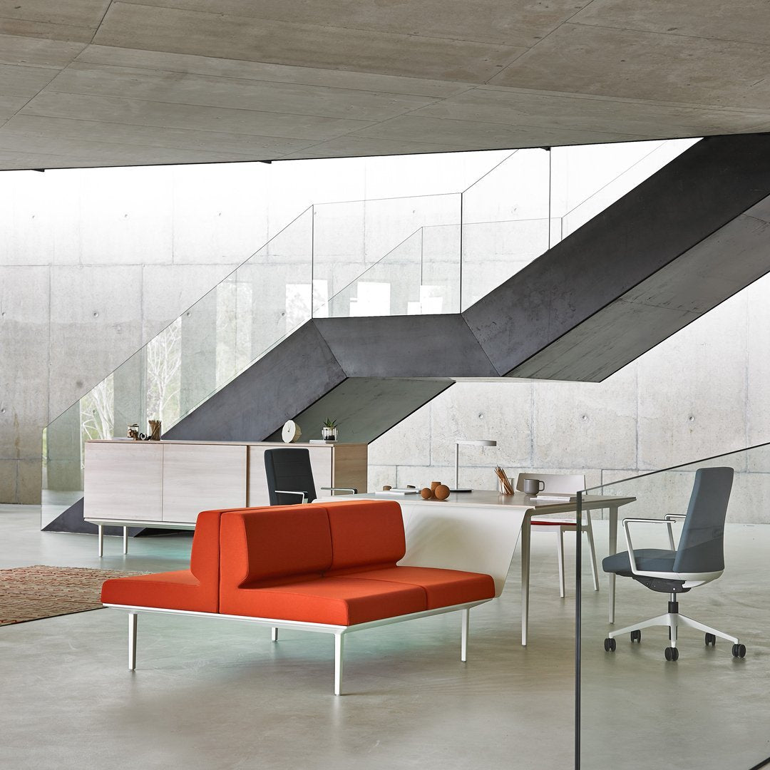 Longo Nomada - Individual Seat