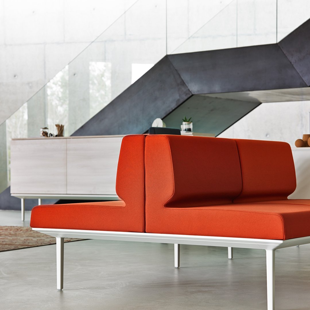 Longo Nomada - Individual Seat