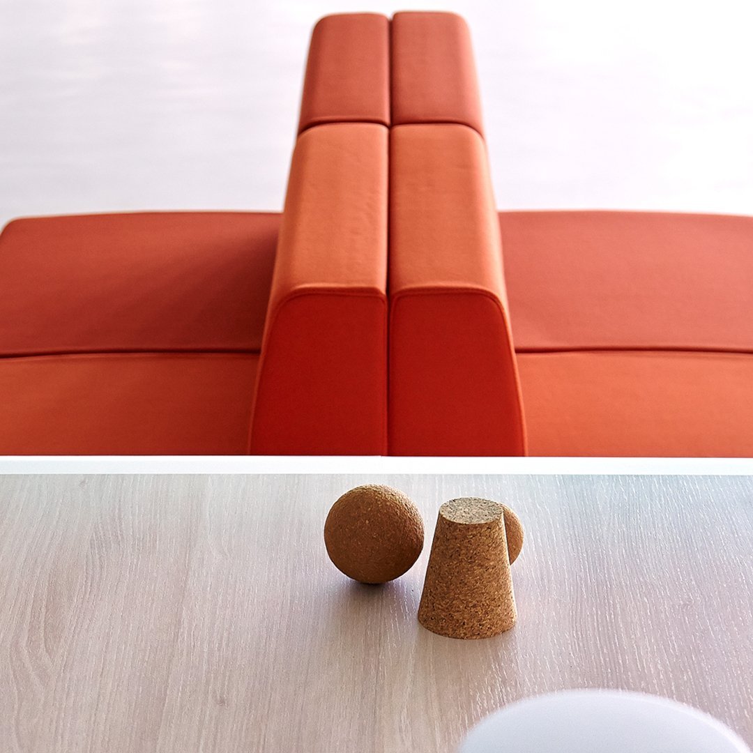 Longo Nomada - Individual Seat