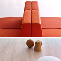 Longo Nomada - Individual Seat