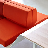 Longo Nomada - Individual Seat