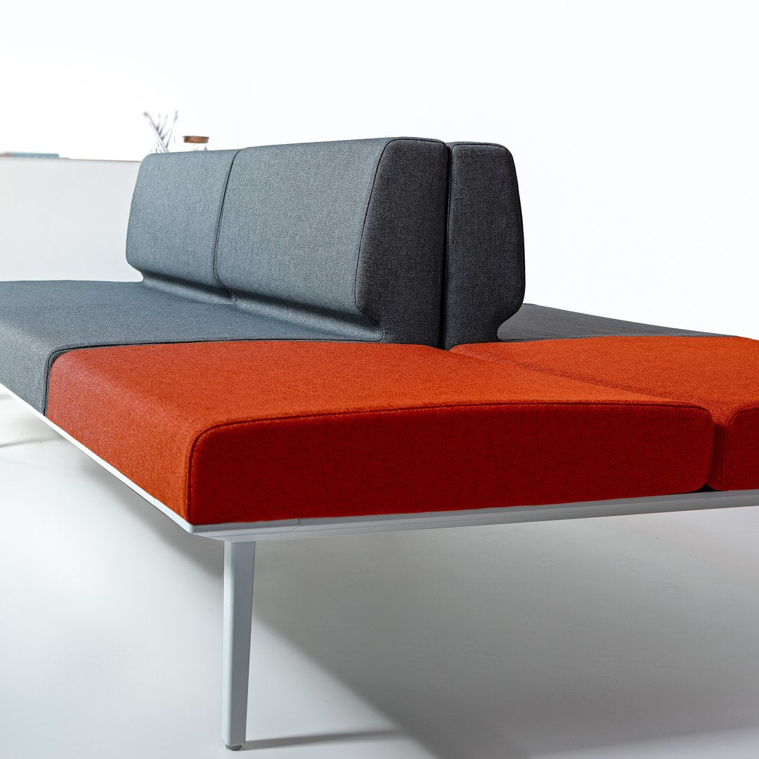 Longo Nomada - Individual Seat