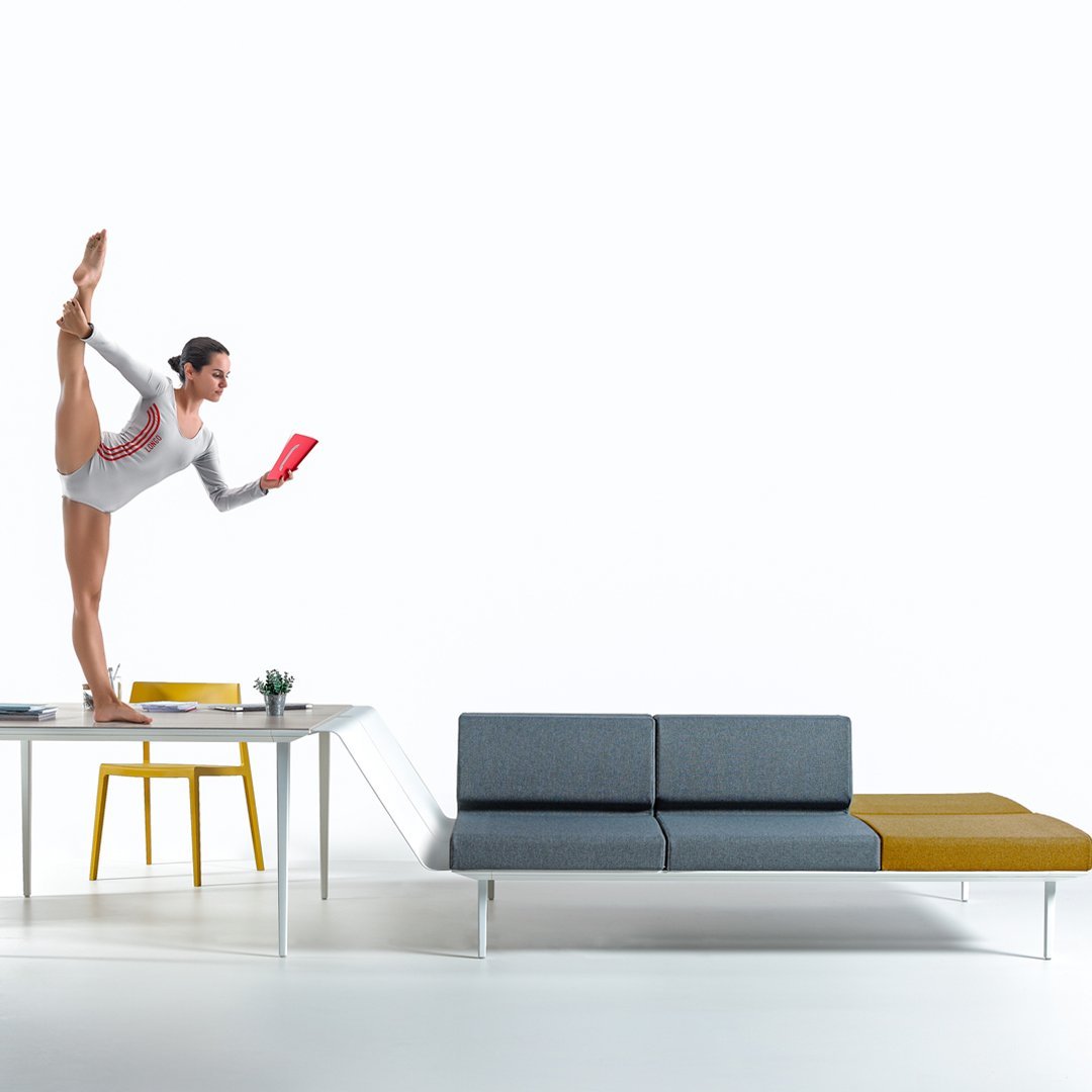 Longo Nomada - Individual Seat