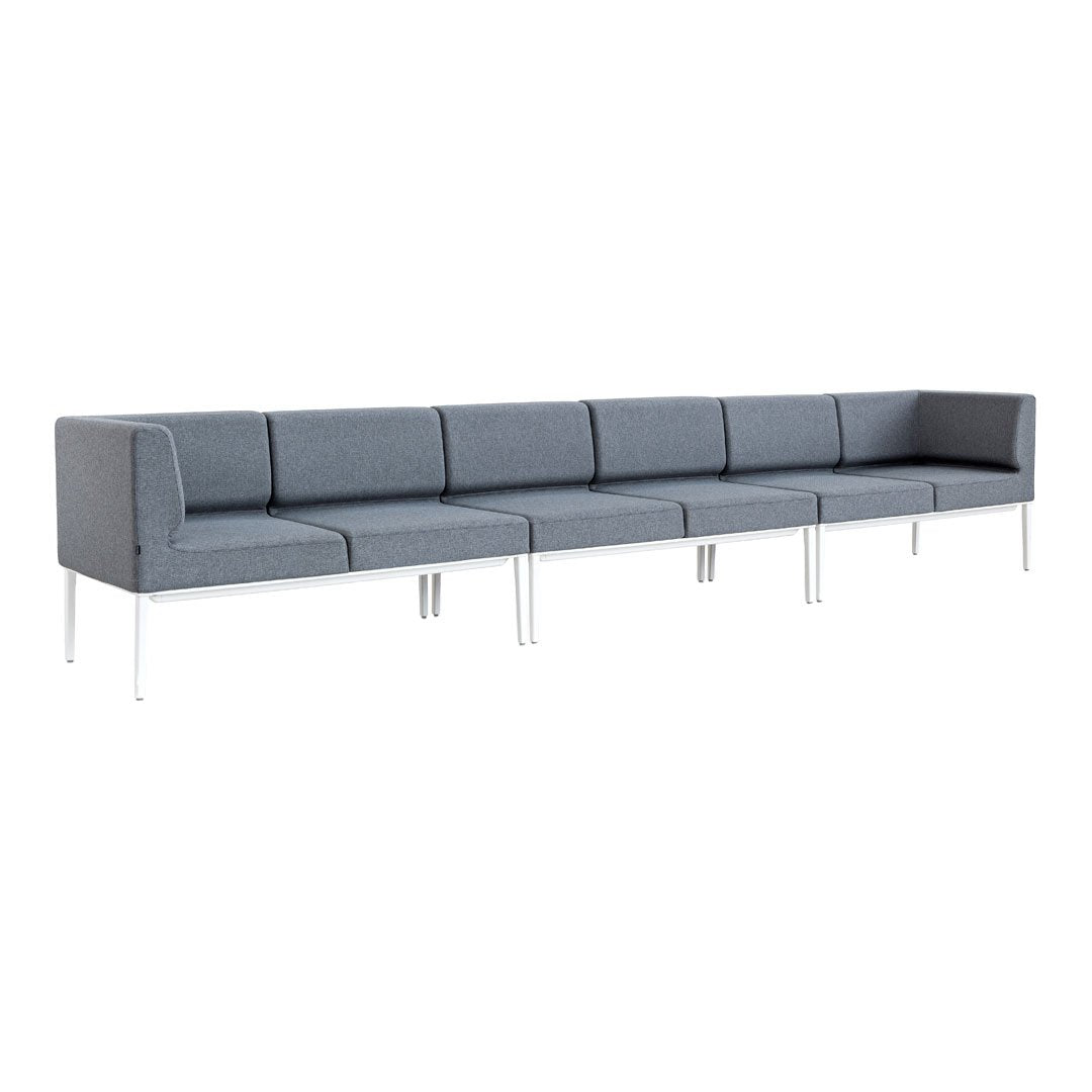 Longo Modular Seating - Corner / End Seat