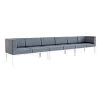 Longo Modular Seating - Corner / End Seat