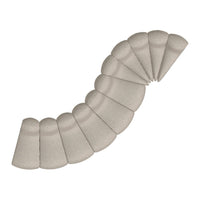 Jagger Pre-configured Lounge Sofa - Setup 1