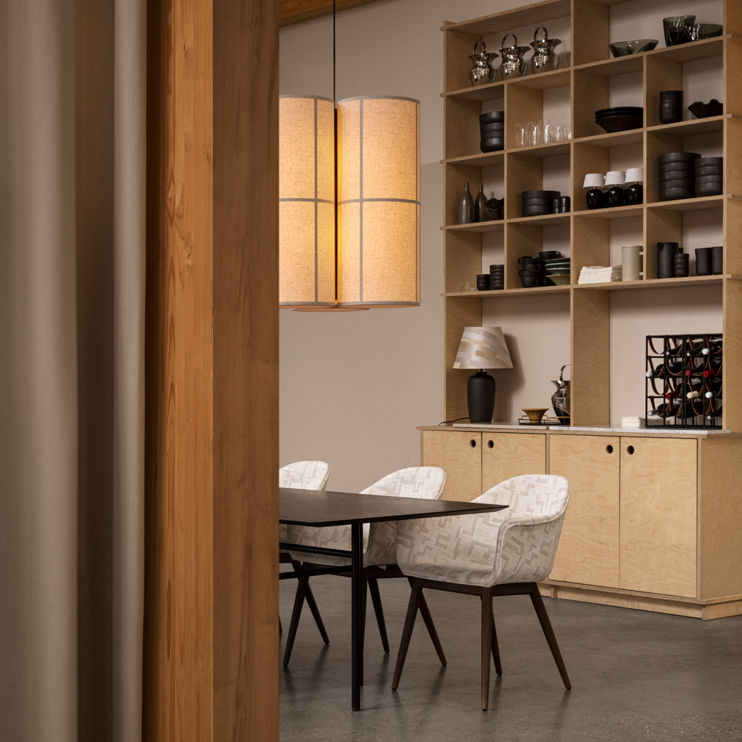 Harbour Chair - Fully Upholstered