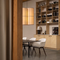 Harbour Chair - Fully Upholstered