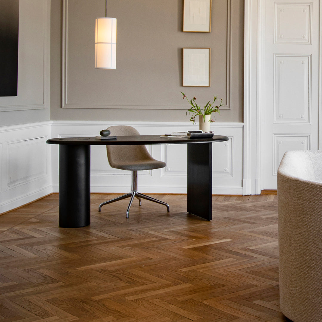 Harbour Side Chair - Swivel Base - Fully Upholstered