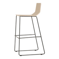 Marina Bar Stool - Sled Base