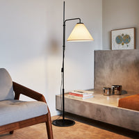 Funiculi Fabric Floor Lamp