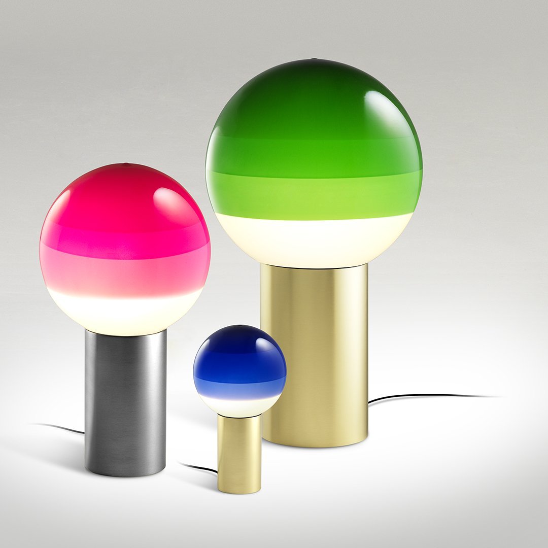 Dipping Light Table Lamp