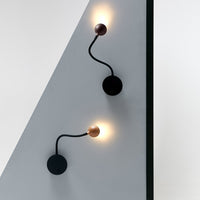 N Ocho Wall Light