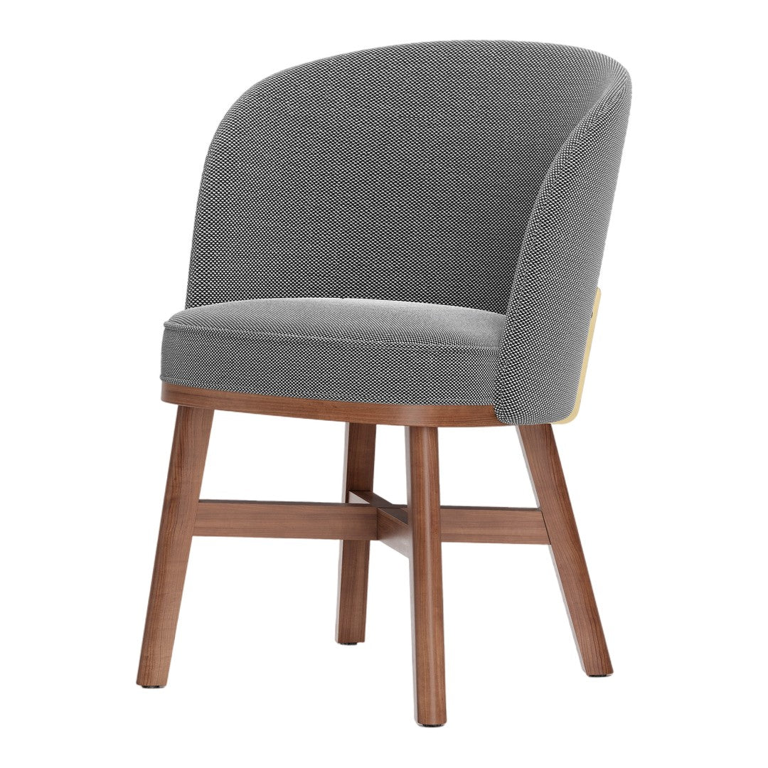Mr. B Dining Chair
