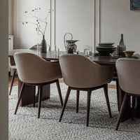 Harbour Chair - Fully Upholstered