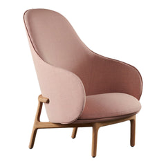 Mela High Lounge Chair