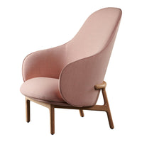 Mela High Lounge Chair