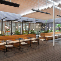 Antibes Square Dining Table