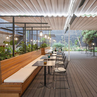 Antibes Square Dining Table